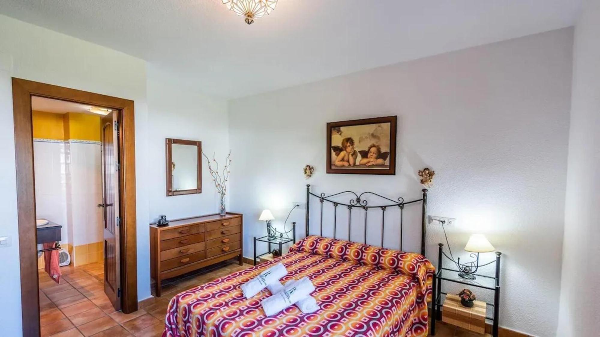 Spacious Villa With Private Pool In Monachil Exterior foto